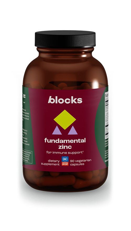 Fundamental Zinc