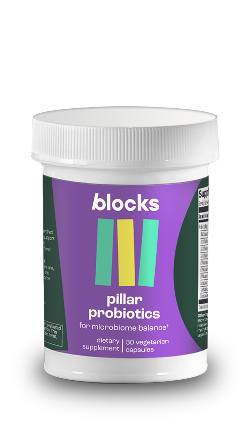 Pillar Probiotics