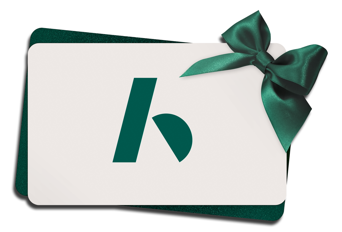 Blocks Nutrition Gift Card