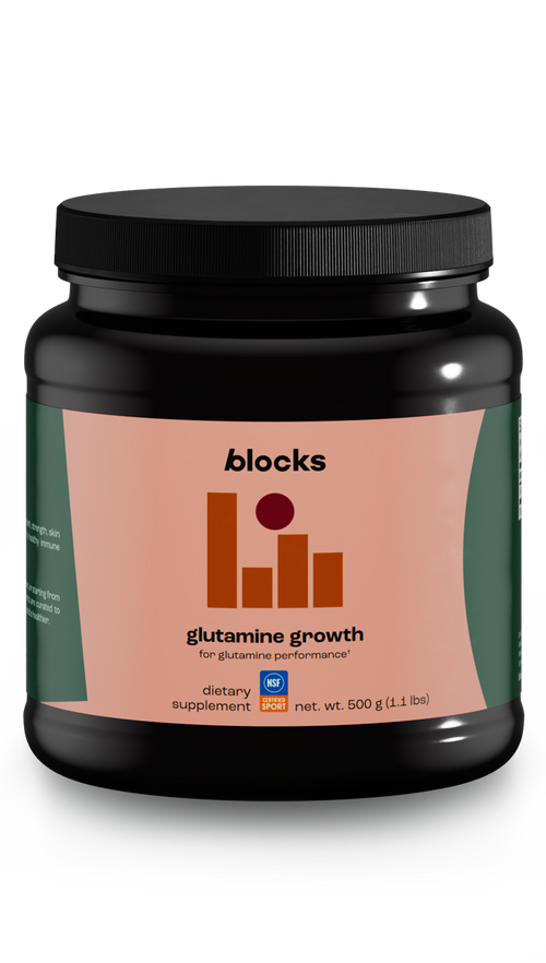 Glutamine Growth