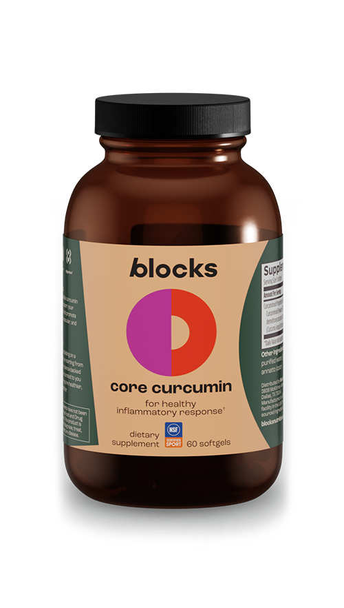 Core Curcumin