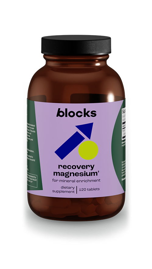 Recovery Magnesium