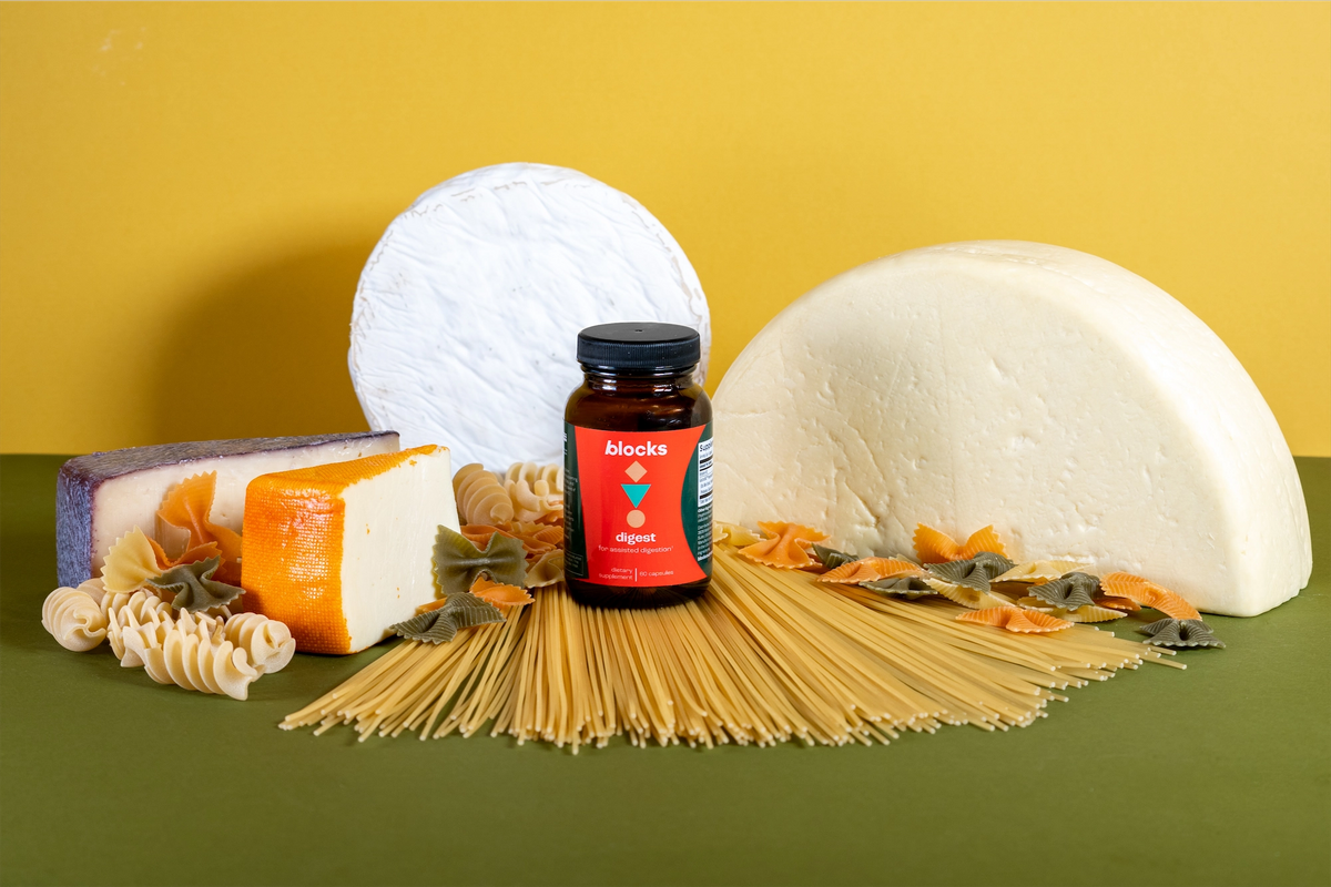 Digest Blocks Nutrition